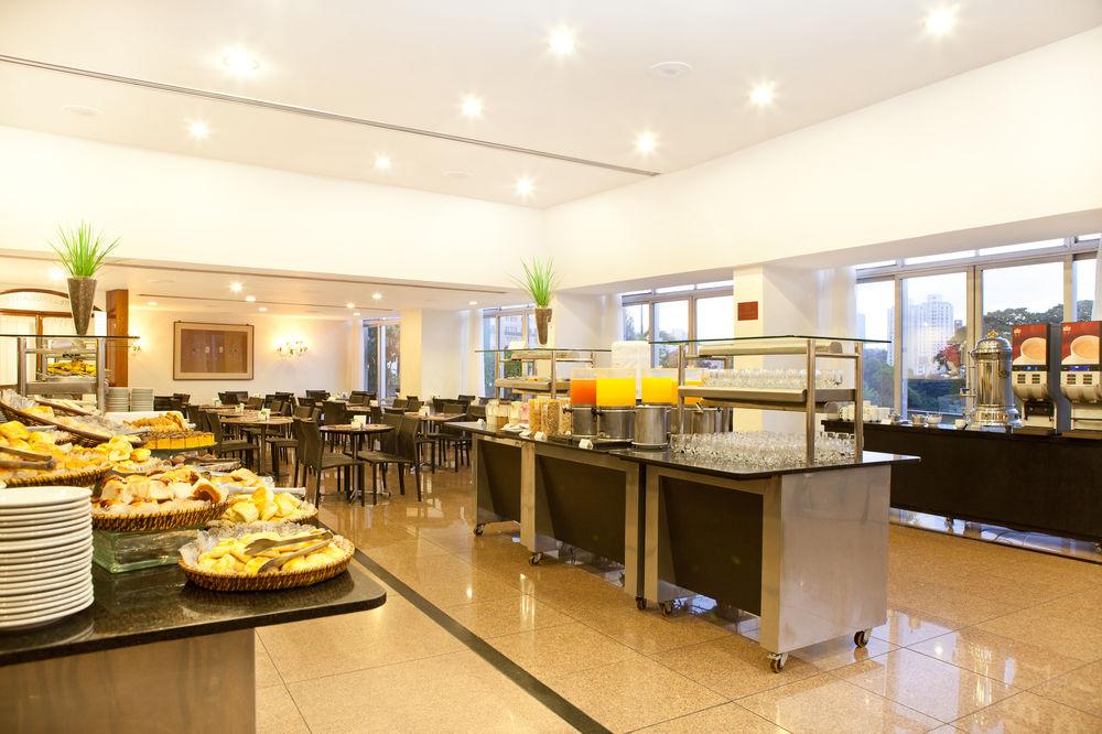 Belo Horizonte Othon Palace Екстер'єр фото