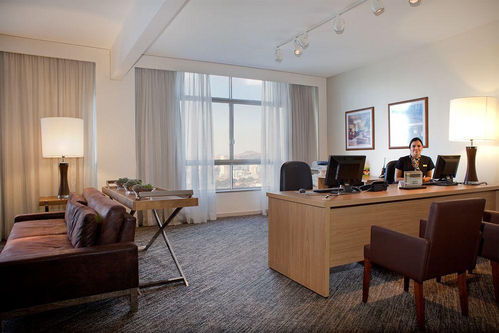 Belo Horizonte Othon Palace Екстер'єр фото
