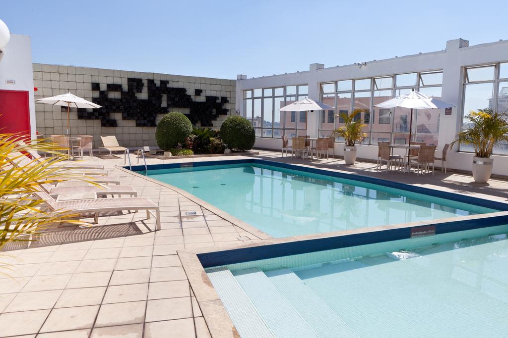 Belo Horizonte Othon Palace Екстер'єр фото