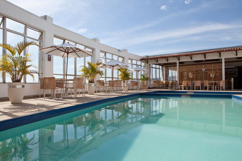 Belo Horizonte Othon Palace Екстер'єр фото