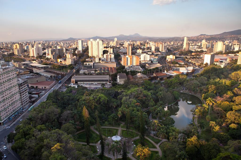 Belo Horizonte Othon Palace Екстер'єр фото