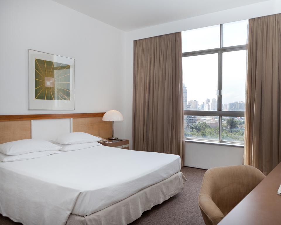 Belo Horizonte Othon Palace Екстер'єр фото