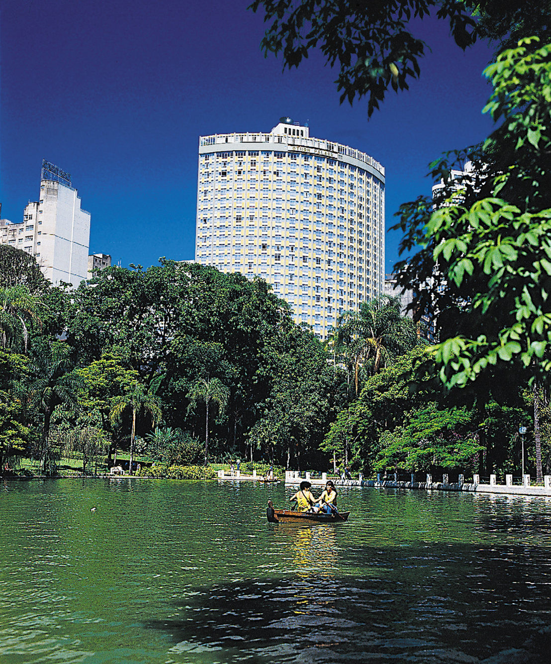 Belo Horizonte Othon Palace Екстер'єр фото