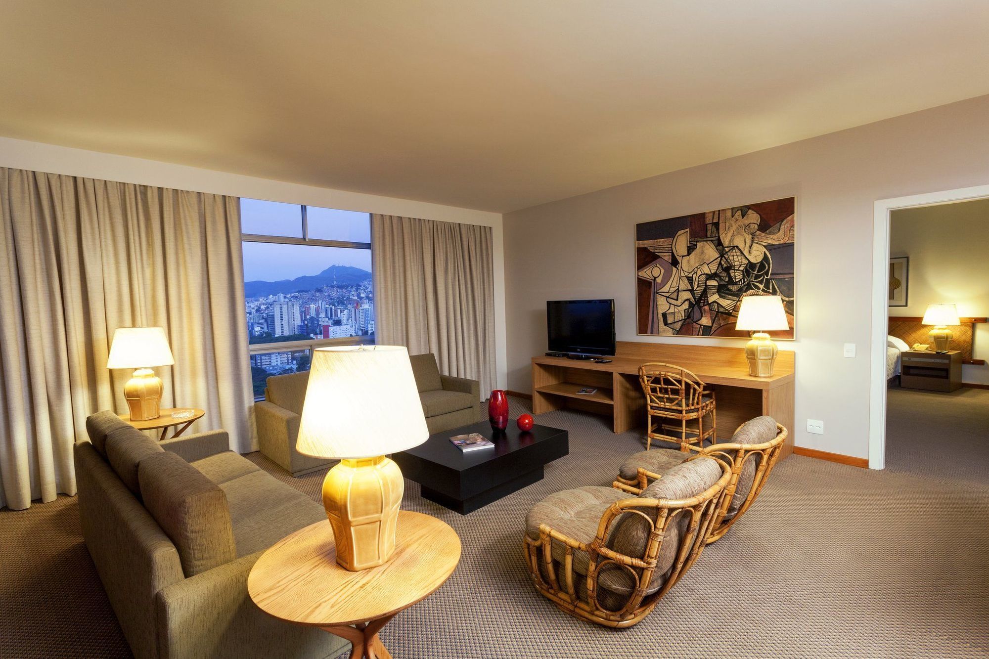 Belo Horizonte Othon Palace Екстер'єр фото