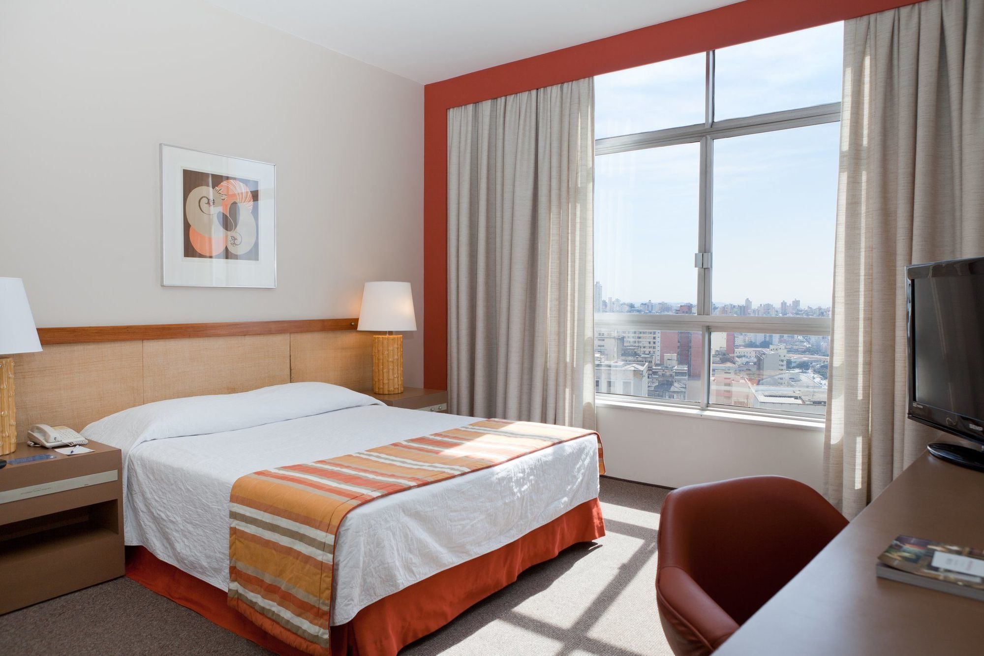 Belo Horizonte Othon Palace Екстер'єр фото