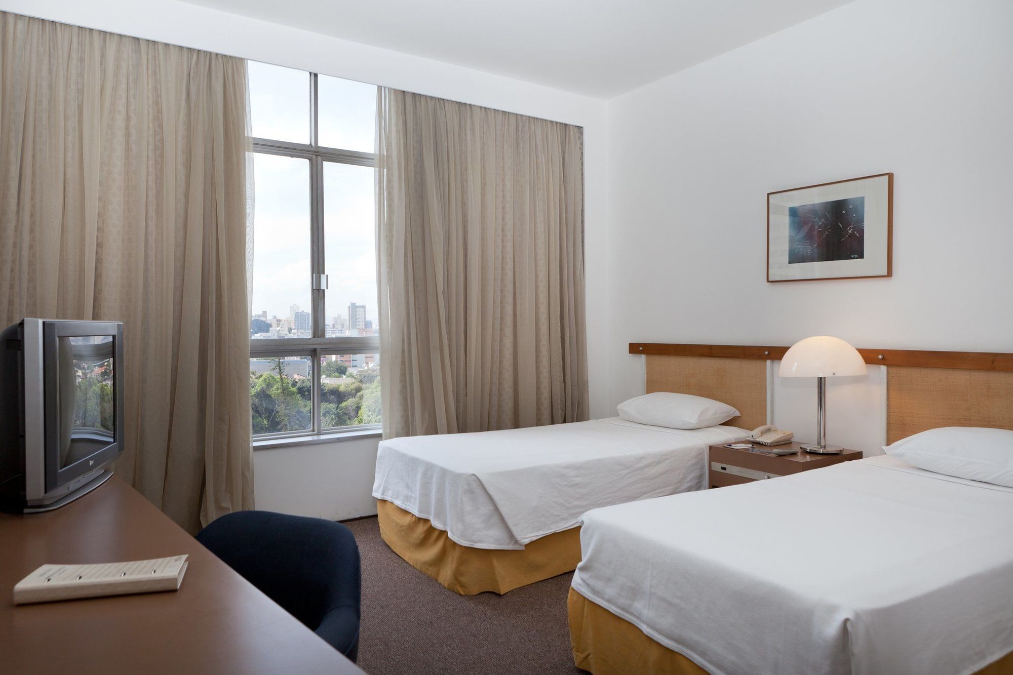 Belo Horizonte Othon Palace Екстер'єр фото