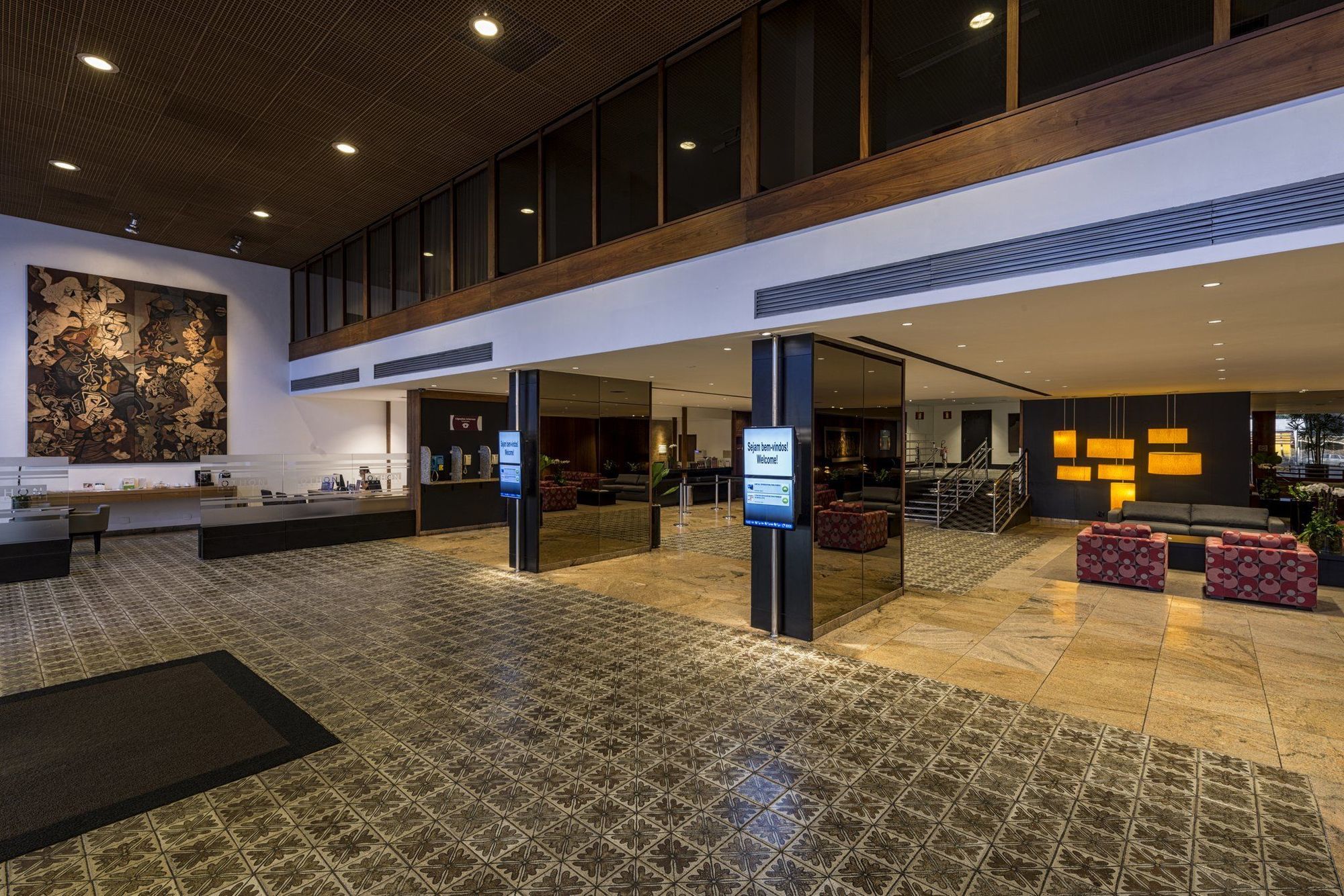Belo Horizonte Othon Palace Екстер'єр фото