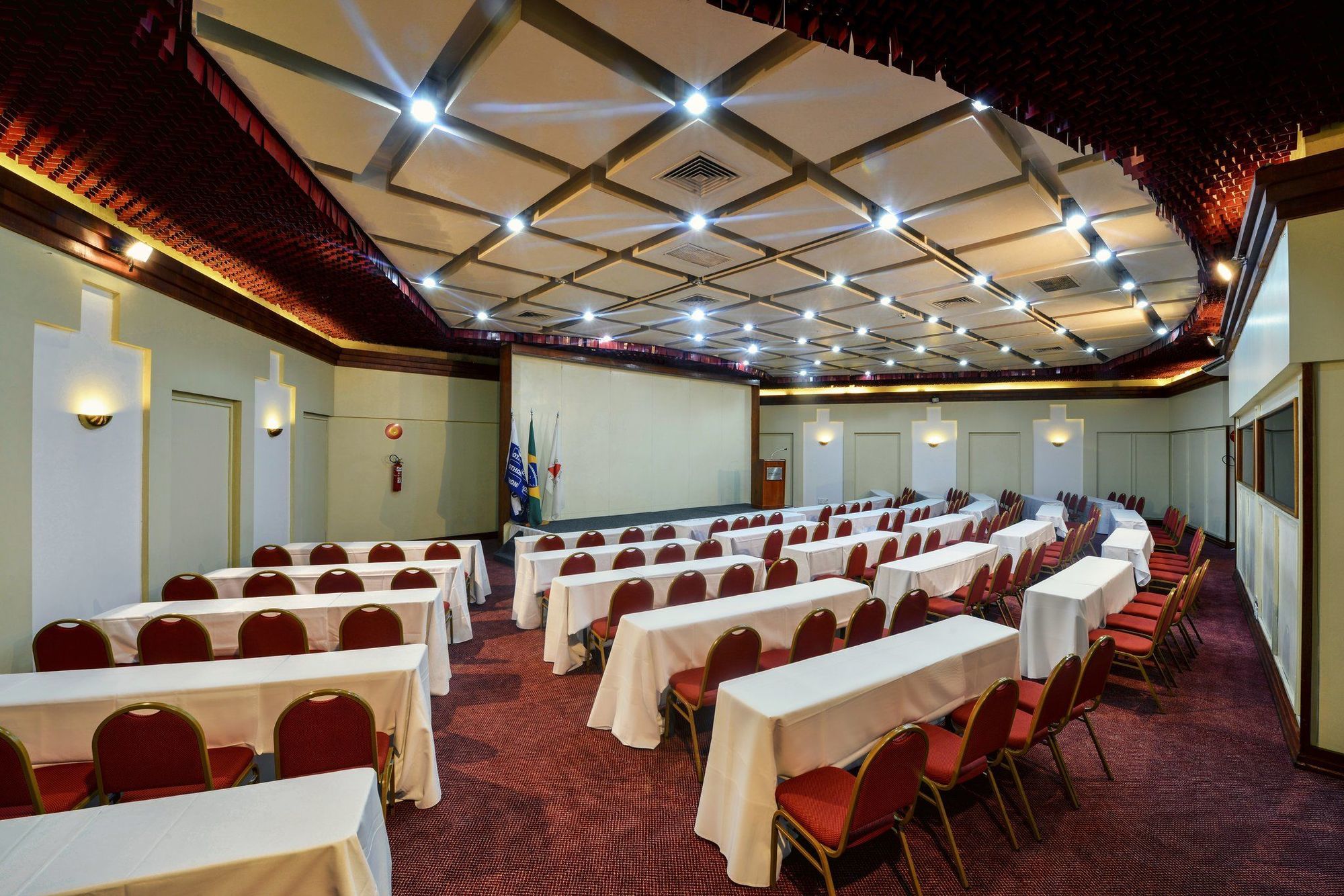 Belo Horizonte Othon Palace Зручності фото