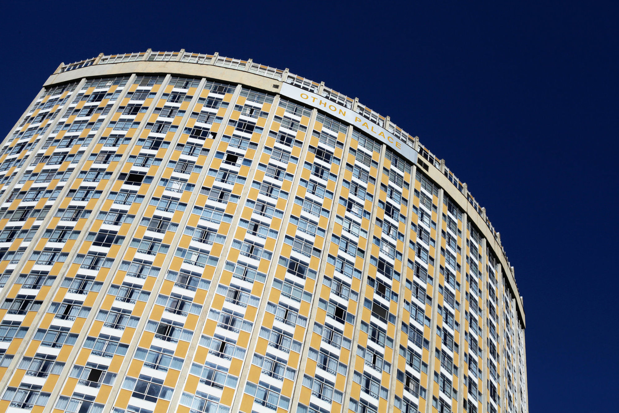 Belo Horizonte Othon Palace Екстер'єр фото
