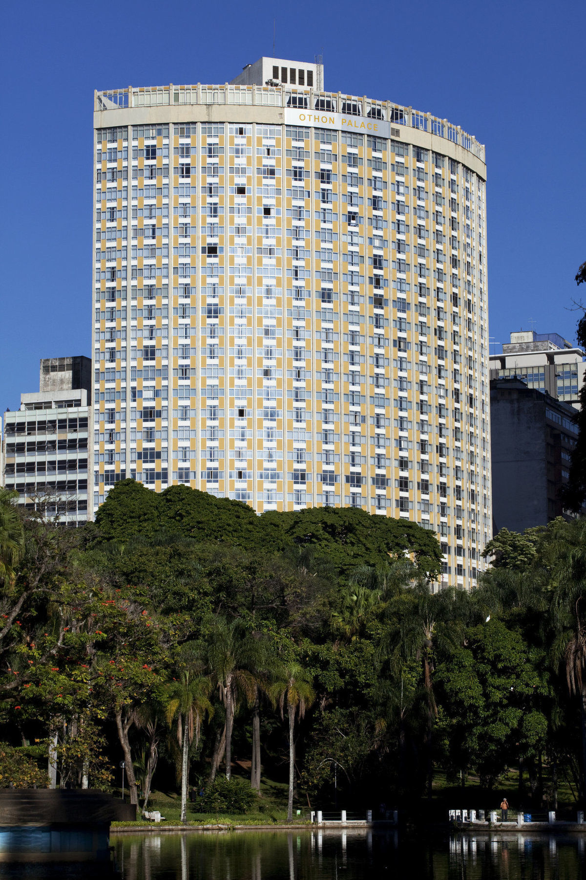 Belo Horizonte Othon Palace Екстер'єр фото
