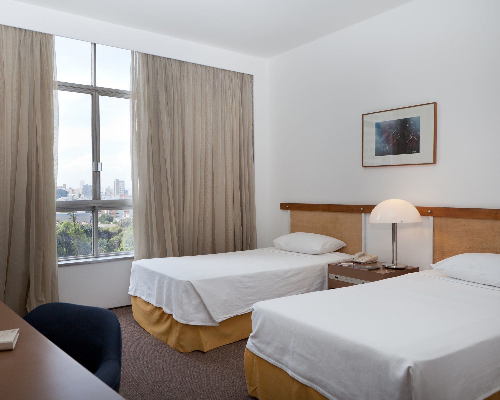 Belo Horizonte Othon Palace Екстер'єр фото