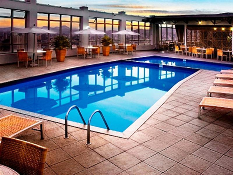 Belo Horizonte Othon Palace Екстер'єр фото