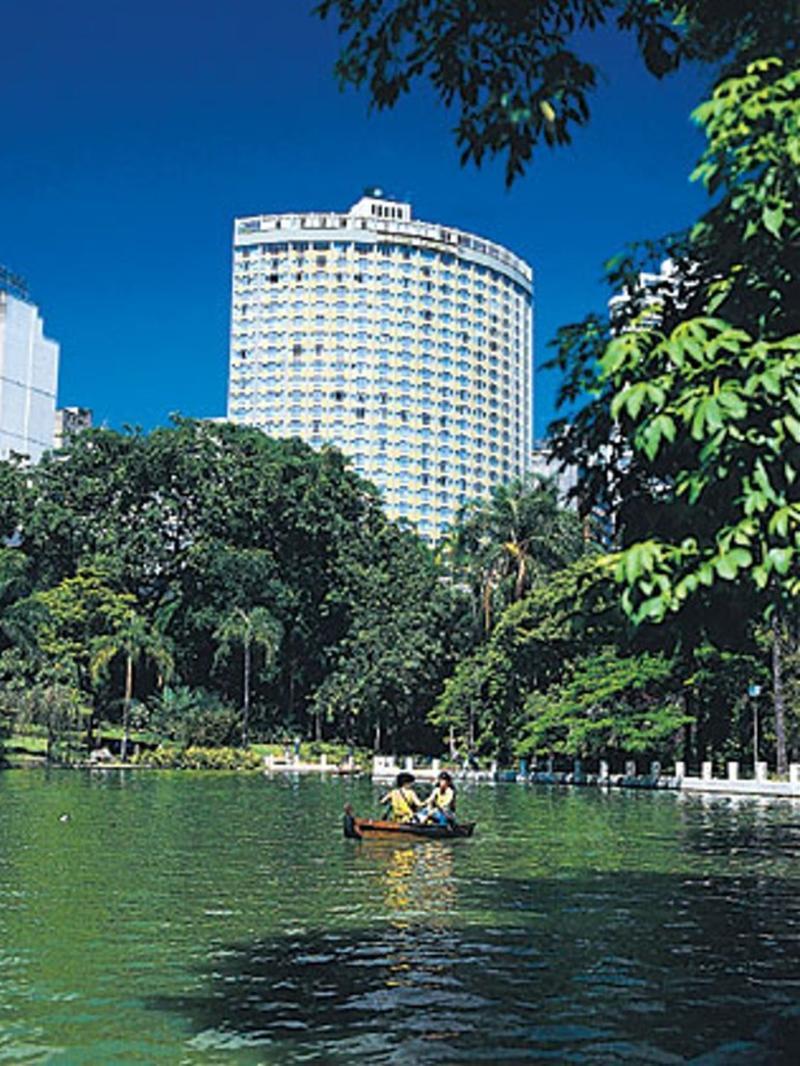 Belo Horizonte Othon Palace Екстер'єр фото