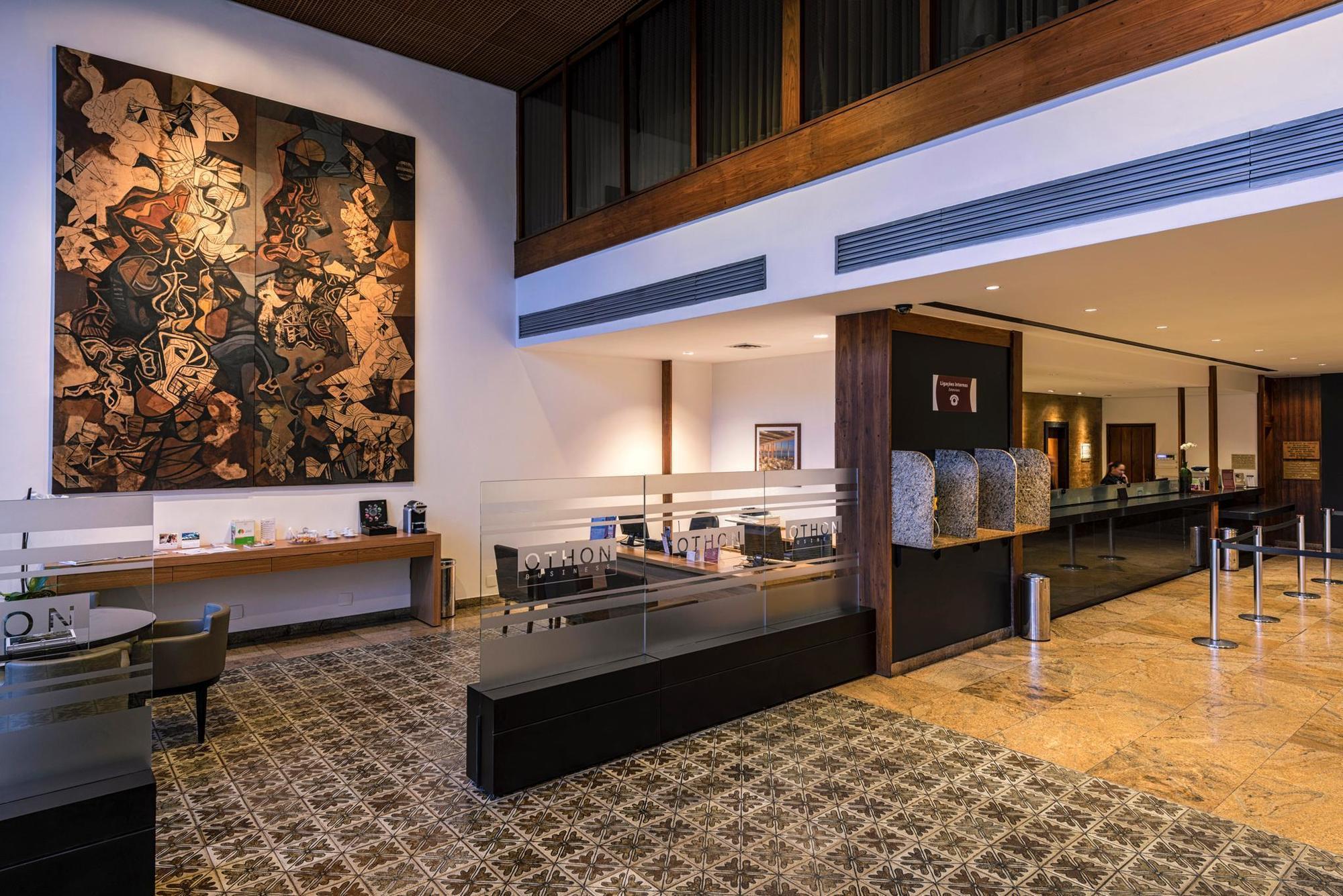 Belo Horizonte Othon Palace Екстер'єр фото