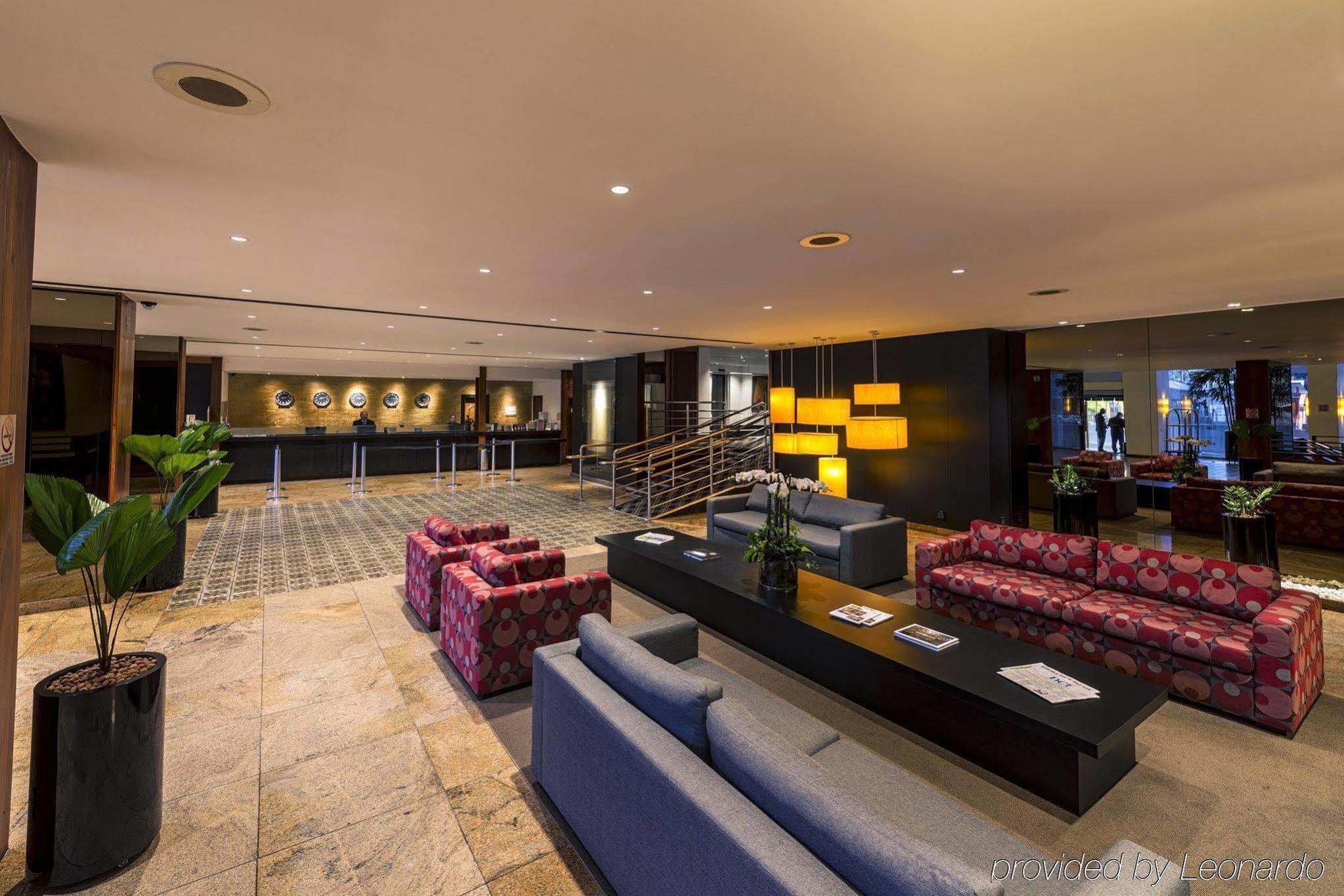 Belo Horizonte Othon Palace Екстер'єр фото