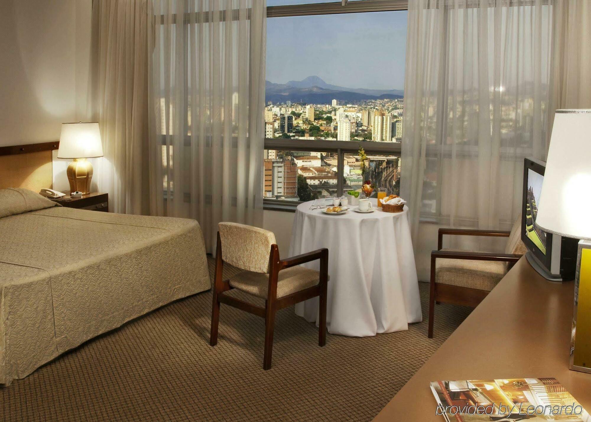 Belo Horizonte Othon Palace Екстер'єр фото