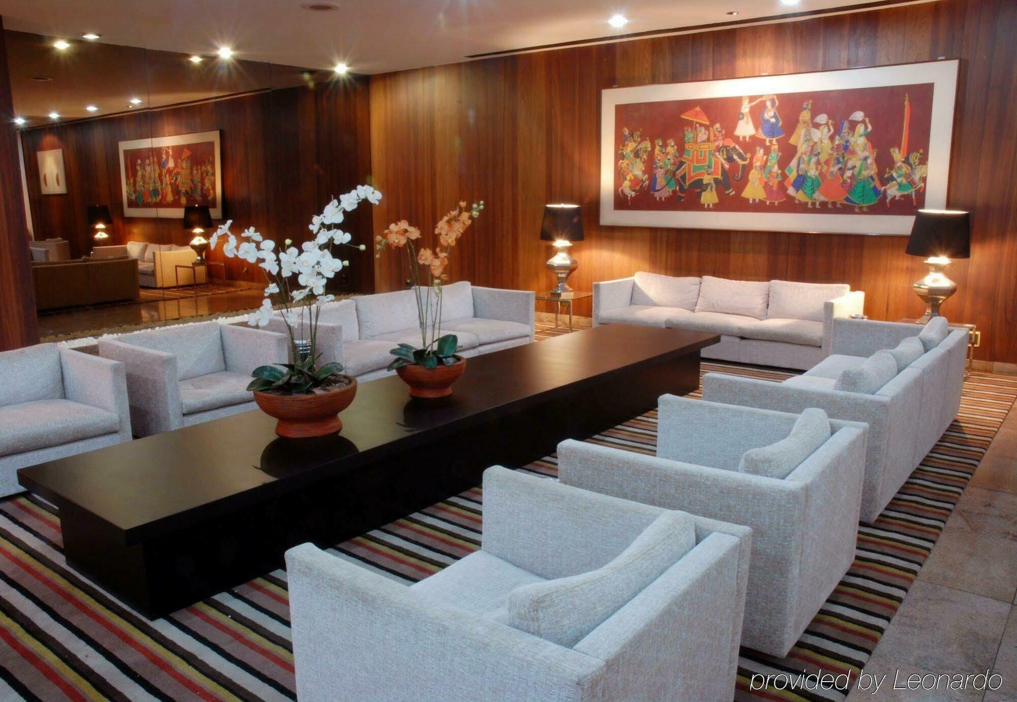 Belo Horizonte Othon Palace Екстер'єр фото