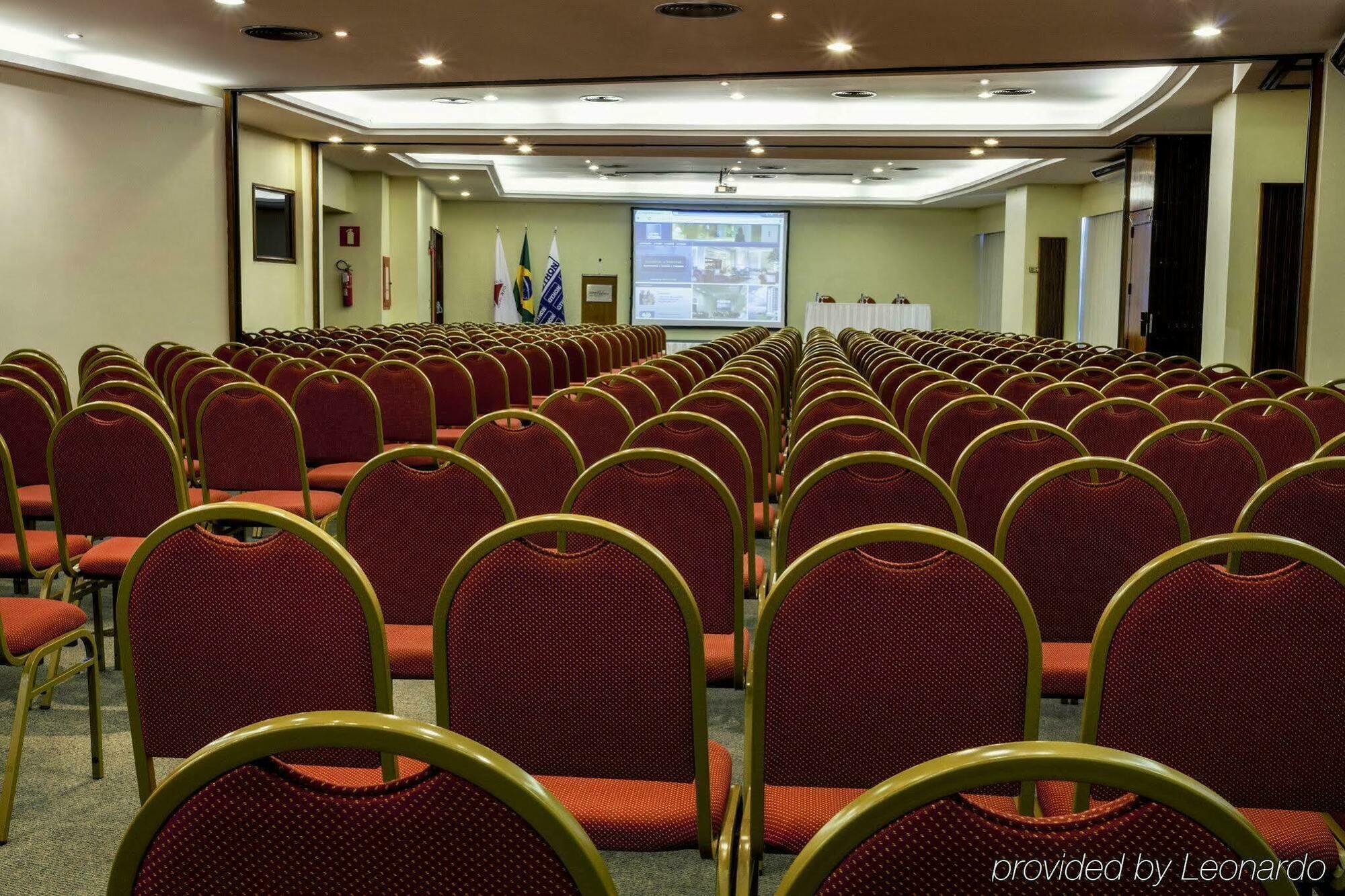 Belo Horizonte Othon Palace Екстер'єр фото