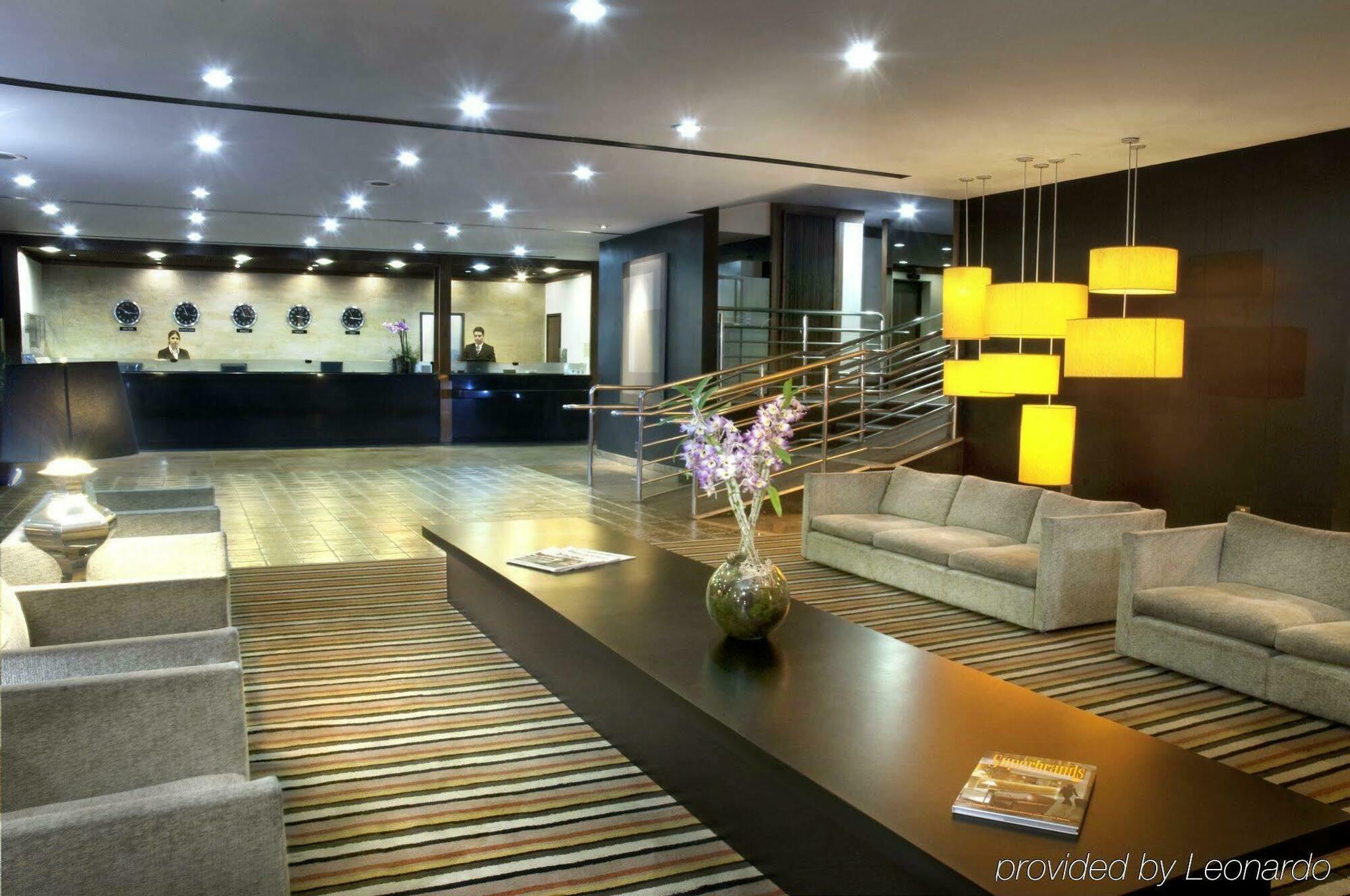 Belo Horizonte Othon Palace Інтер'єр фото