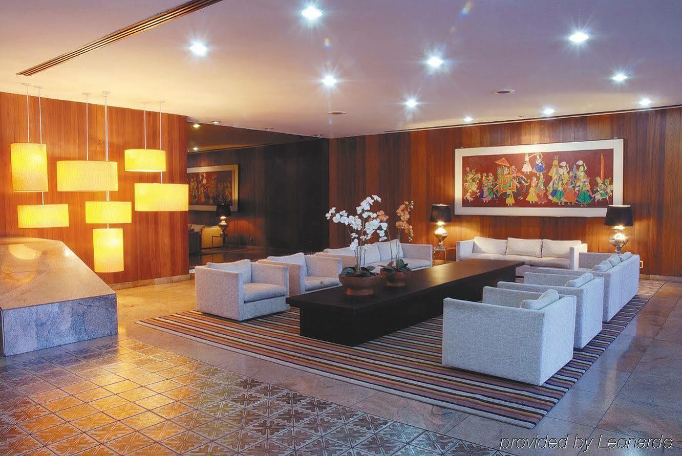 Belo Horizonte Othon Palace Інтер'єр фото